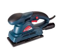 Orbital Sander 160W 1/3 Sheet Electric Palm Sanding Machine Wood DIY Silverline