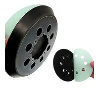 Orbital Sander Discs, 5 Inch 8 Hole 125mm Hook Loop Orbital Sander Replacement Pad Backing Pad, Sabre Cut Pad for Dewalt DWE6421 DWE6421-B2 DWE6421-B3 DWE6421-BR DWE6421K DWE6423K