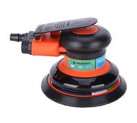 Orbital Sander, KOPO 5 Inch Air Sander, Alloy Sanding Polishing Machine Pneumatic Tool with Dual Rotation Eccentric Polishing Method, for Car