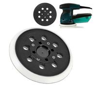 Orbital sander pad 125 mm for Bosch PEX series tools