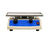 Orbital Shaker, 100 Laboratory Rotary Oscillator RPR Mixer Lab Orbital Rotator Shaker 210RPM Adjustable Speed