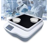 Orbital Shaker with LED Display, Speed and Time Control for Laboratory Mixing and Rotating Applications