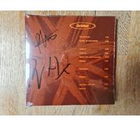 Orbital - The Brown Album - CD - Signed Edition..... Brand New & Sealed