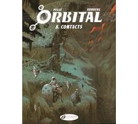 Orbital Vol. 8: Contacts