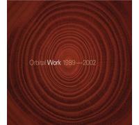 Orbital - Work 1989 - 2002