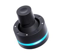 Orbital2 Creative Console for Video Photo Editing, Portable Controller, 256 Customizable Actions, Quick Key Shortcuts for Drawing Tablet Music Design Deck Hot Key Photoshop Lightroom Premiere (BM02)