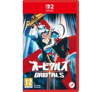 Orbitals Switch 2 BRAND NEW AND SEALED - FREE SHIPPING - FAST DISPATCH