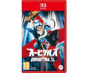 Orbitals Switch 2 BRAND NEW AND SEALED - FREE SHIPPING - FAST DISPATCH