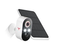 Orbitell Smart Wi-Fi Wireless Security Camera with Smart AI Motion Detection, Two Way Audio, Night Vision and Cloud storage, Battery and Solar Panel Powered (2)