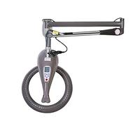 Orbiting Hair Dryer Standing Hair Perm Color Processor Dryer Accelerator Adjustable Timer and Temperature with Wall Mount System