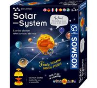 Orbiting Solar System 12L: Experimentierkasten