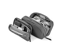 Orbitkey 2-in-1 Tech Accessory Pouch - Graphite