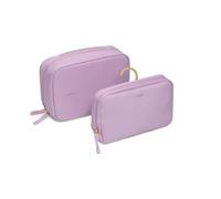Orbitkey 2-in-1 Toiletry Pouch - Lilac
