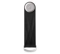 Orbitkey | Active Key Organiser | Key Holder | Jet Black | WildBounds One Size