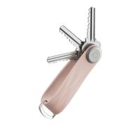 orbitkey Active Key Organiser Lite - Dusty Pink