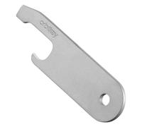 Orbitkey | Bottle Opener | EDC | Silver | WildBounds UK One Size