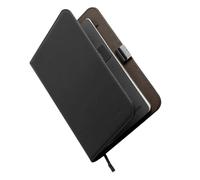 Orbitkey | Compendium A5 | Notebook | Vegan Leather | WildBounds UK A5