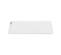 Orbitkey Desk Mat Pro Slim - Stone | Slim Workspace Design | Hidden Document Storage | Premium Surface | Magnetic Cable Holder Compatible
