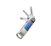 Orbitkey Disney Hybrid Leather Key Organiser, Donald Duck