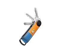 Orbitkey Disney Hybrid Leather Key Organiser, Goofy