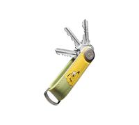 Orbitkey Disney Hybrid Leather Key Organiser, Pluto
