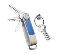orbitkey Disney™ Hybrid Leather Key Organiser + Ring V2 - Donald Duck™