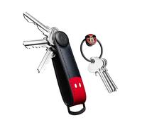 orbitkey Disney™ Hybrid Leather Key Organiser + Ring V2 - Mickey Mouse™