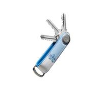 Orbitkey Disney Hybrid Leather Key Organiser, Stitch