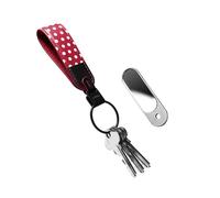 orbitkey Disney™ Loop Keychain + Nail File & Mirror Kit - Minnie Mouse™