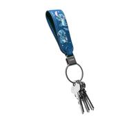 orbitkey Disney Loop Keychain, Stitch