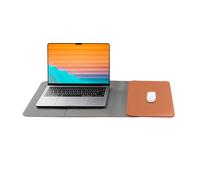 Orbitkey Hybrid Laptop Sleeve 16-Inch - Terracotta