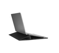 Orbitkey Hybrid Laptop Sleeve V2 14-Inch - Black | Built-In Desk Mat | Fits 14-Inch Laptops | Magnetic Closure | Premium Protection