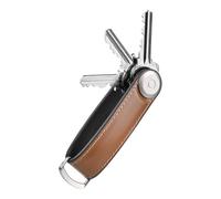orbitkey Hybrid Leather Key Organiser - Acorn