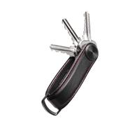 orbitkey Key Organiser Pro - Obsidian Leather