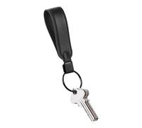 orbitkey Loop Keychain - Black