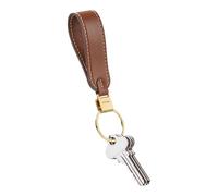 orbitkey Loop Keychain - Caramel Crunch