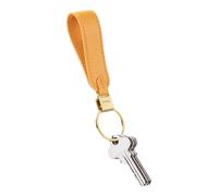 orbitkey Loop Keychain - Orange
