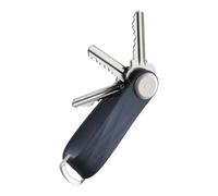 Orbitkey | Active Key Organiser | Key Holder | Midnight Blue One Size