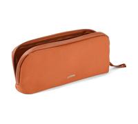 Orbitkey | Pencil Case | Stationery Case | Terracota | WildBounds One Size
