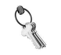orbitkey Ring v2- Black, Black, One size