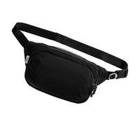 Orbitkey | Urban Sling Plus (6L) | Sling Bag | Black | WildBounds 6L