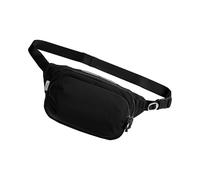 Orbitkey Urban Sling Plus- Compact Crossbody Bag with Adjustable Strap & Quick Access Pockets - Lightweight Everyday Carry Sling for Travel, Work, Gym & Outdoor Adventures (Black)