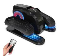 Orbitrek MX Motorised Pedal Exerciser - Mini Cycle Trainer For Elderly, Under Desk Exercise, Exercise Equipment for Home Use & Walking Machine