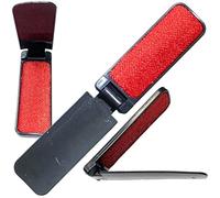 Orbitron FOLDABLE MAGIC CLOTHES BRUSH/LINT REMOVER TO CLEAN -REMOVE PET HAIR/FLUFF