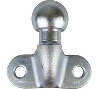 Orbitron Heavy Duty Tow Ball Standard 50mm, Hitch, Tow Bar, E Approved Towbar Bar Towing