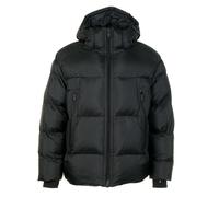 Orbok Puffer Jacket Black, 52-X Large