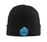 Orbyz 2025 The Frozen Revelation Knitted Caps for Women Men Beanie Winter Hat Acrylic Warm Cap