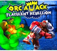 Orc Attack: Flatulent Rebellion RU/CIS PC Steam Gift