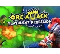 Orc Attack: Flatulent Rebellion Steam CD Key