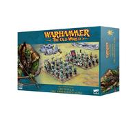 Orc Boyz & Orc Arrer Boyz Mobs - Orc and goblin tribes - Warhammer Old world